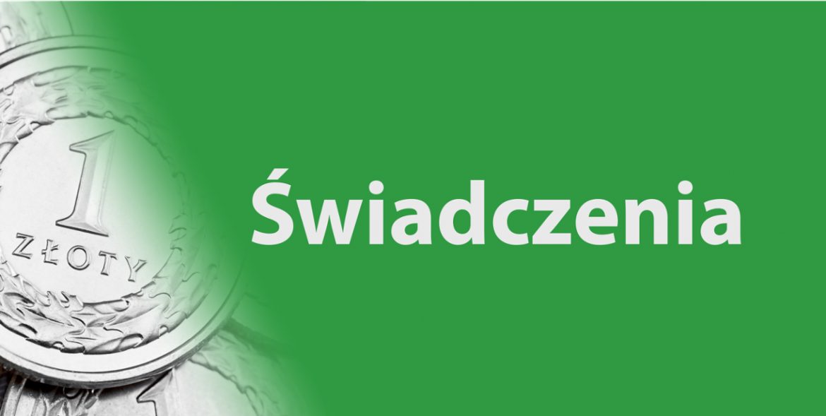 świadczenia