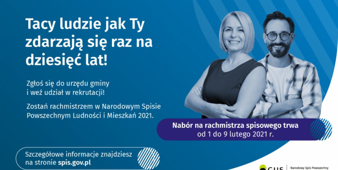 Narodowy Spis Powszechny Ludności i Mieszkań 2021