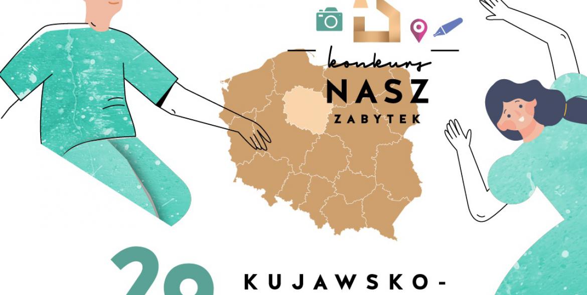 Ruszył konkursu „Nasz Zabytek”