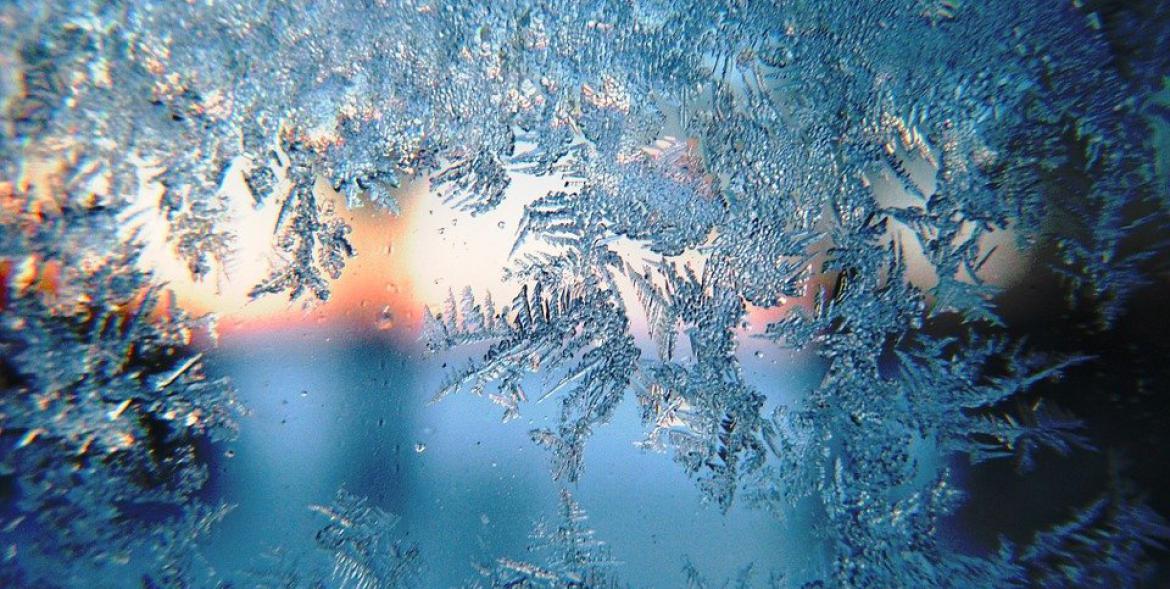 Ostrzeżenie meteorologiczne - oblodzenie