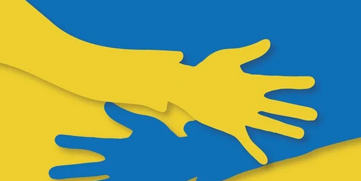 Zbiórka w Urzędzie dla naszego miasta partnerskiego - Basztanki
