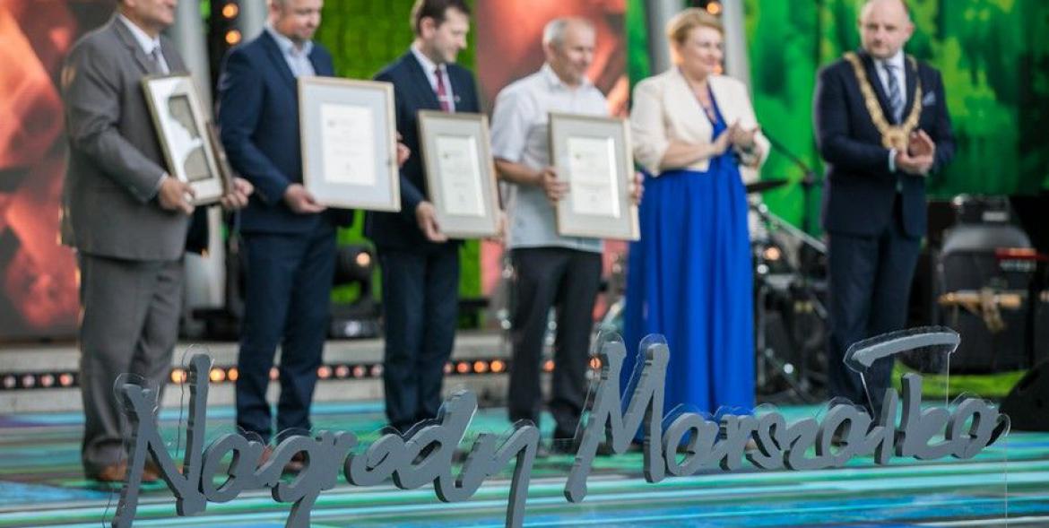 Nabór wniosków do XXII edycji Nagród Marszałka