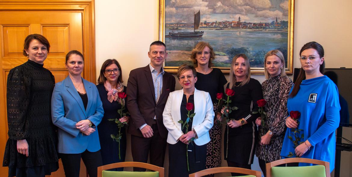 Dzień Pracownika Socjalnego 