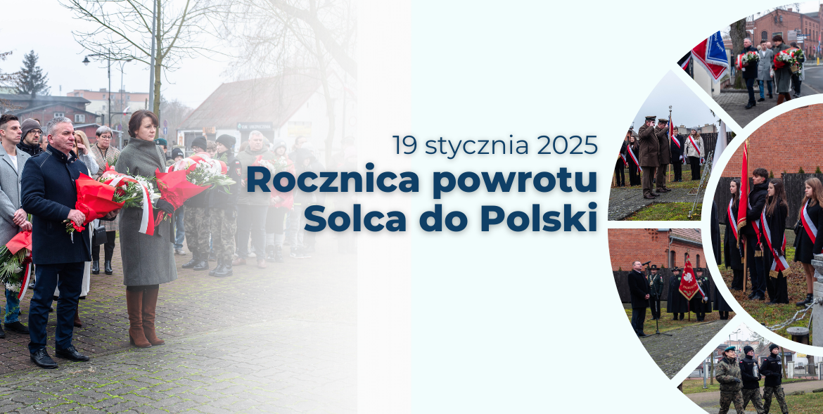 Rocznica powrotu Solca do Polski