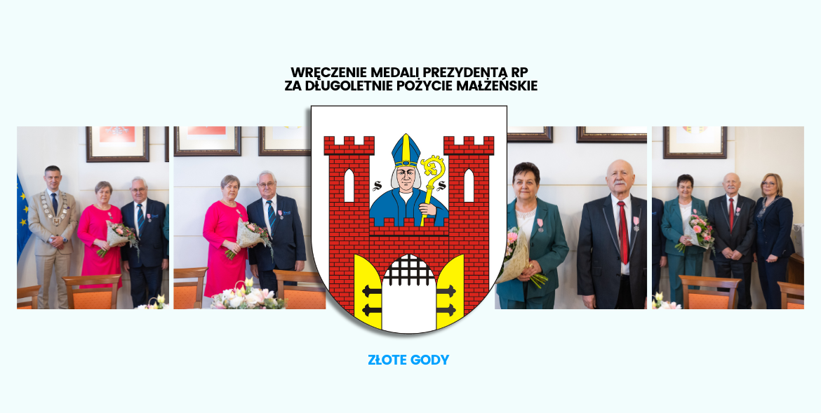 Medale za Długoletnie Pożycie Małżeńskie