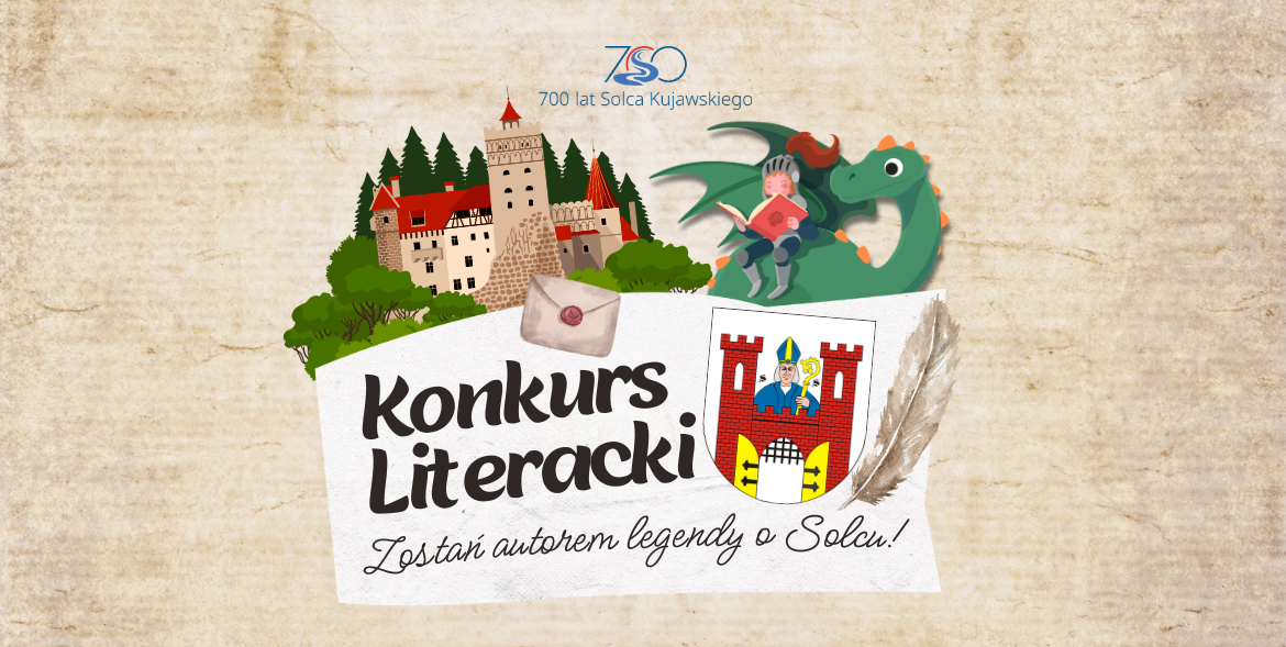 Konkurs literacki - legenda o Solcu