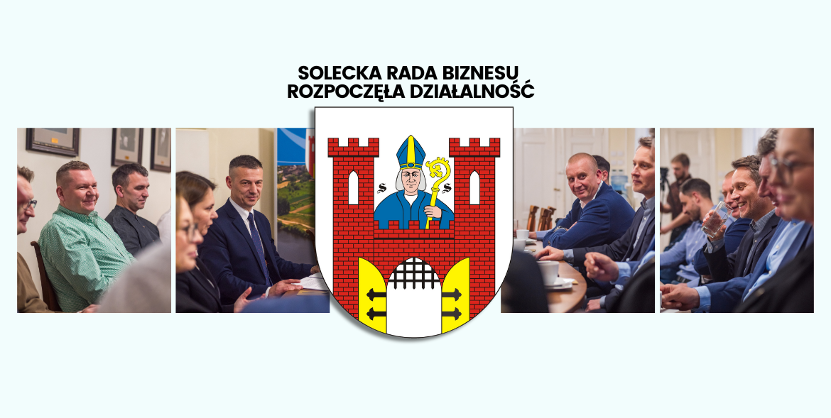 Solecka Rada Biznesu rozpoczęła działalność