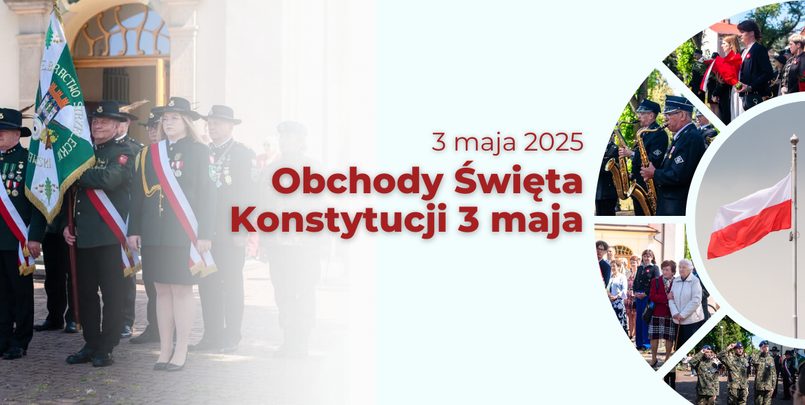 Obchody Święta Konstytucji 3 maja