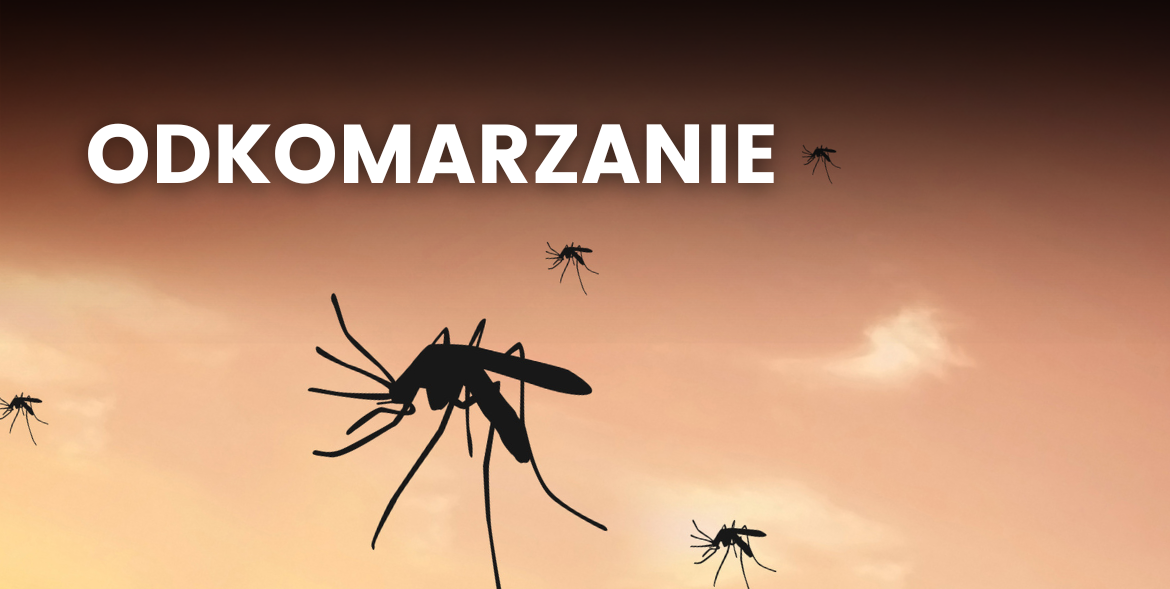 ODKOMARZANIE TERENÓW ZIELONYCH