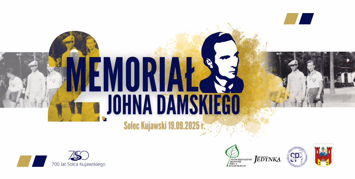 II Memoriał Johna Damskiego w Solcu Kujawskim