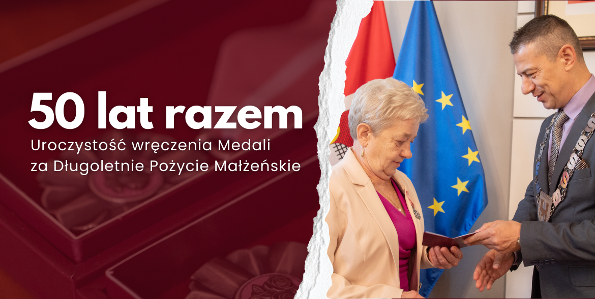 Medale za Długoletnie Pożycie Małżeńskie