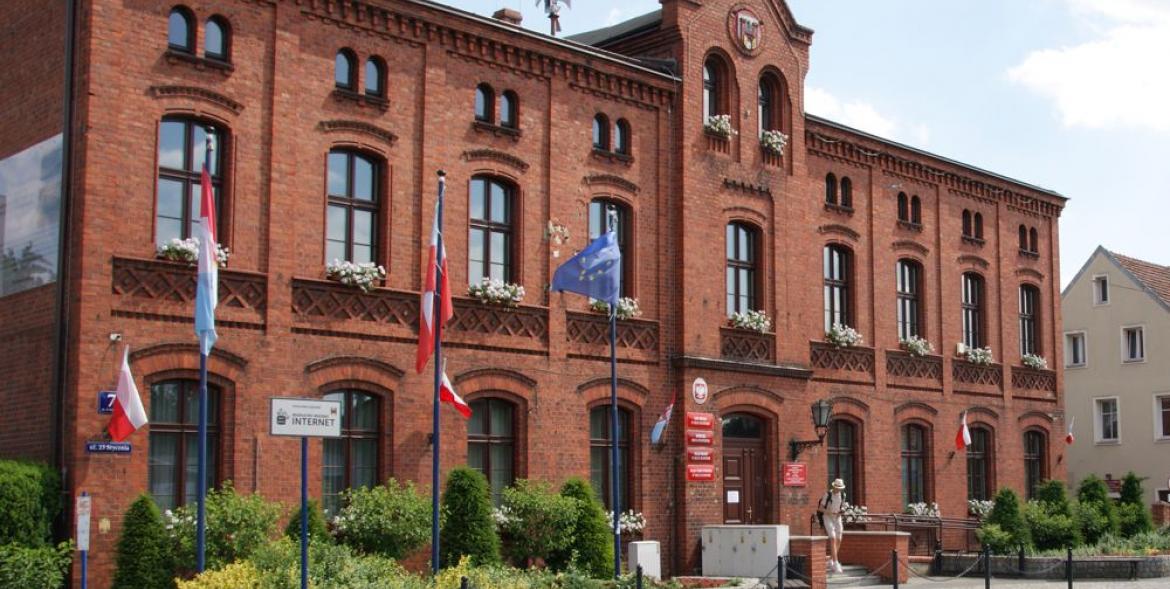 Budynek urzędu