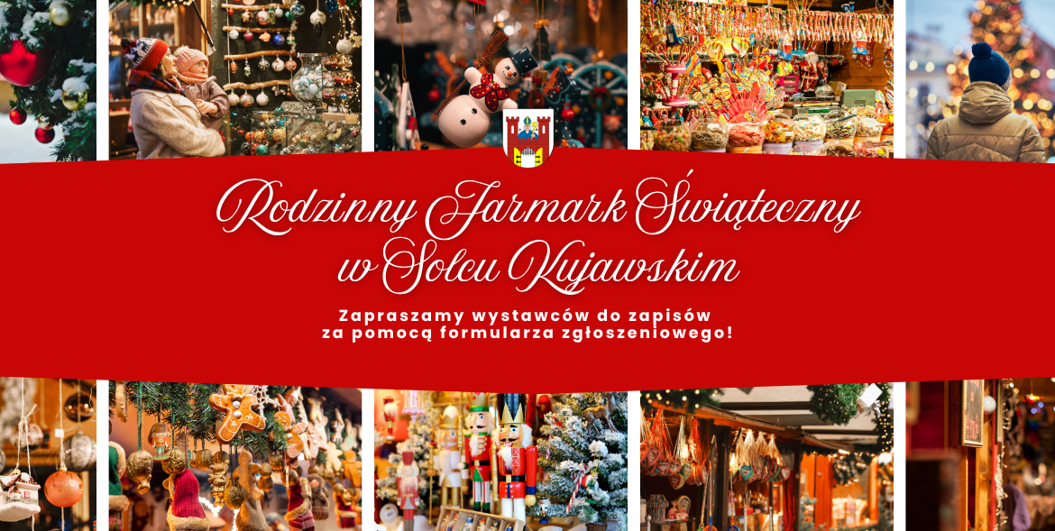 Rodzinny Jarmarki Świąteczny w Solcu Kujawskim