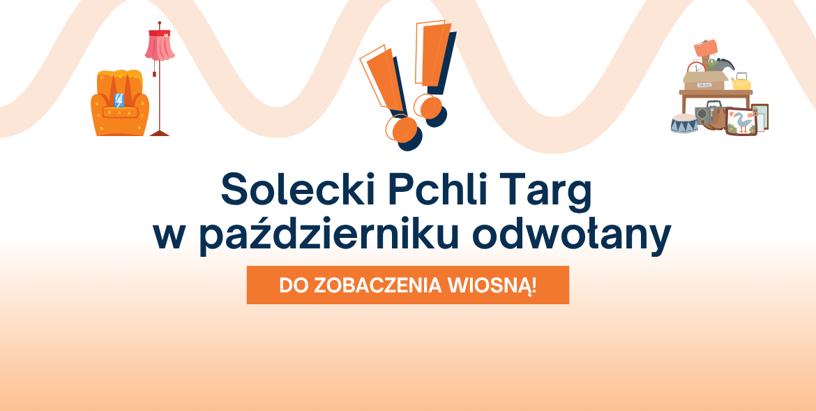 Pchli Targ w październiku odwołany