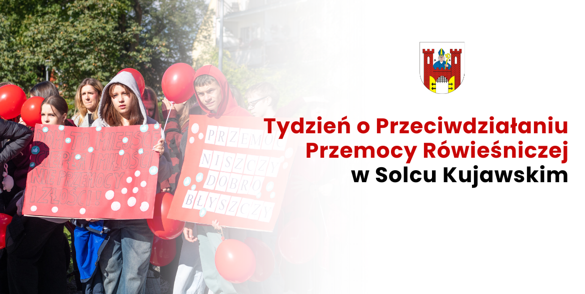 Tydzień o Przeciwdziałaniu Przemocy Rówieśniczej