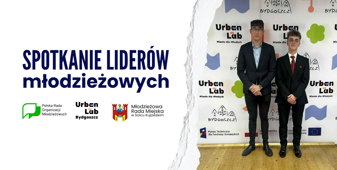 Spotkanie liderów młodzieżowych w Bydgoszczy