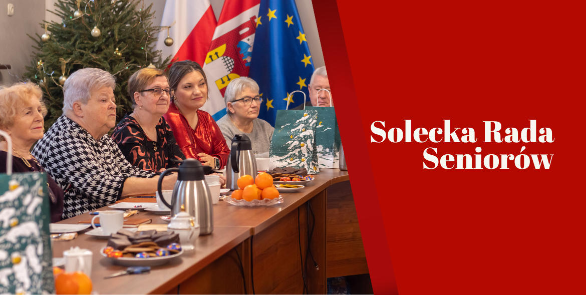 Świąteczne Spotkanie Rady Seniorów