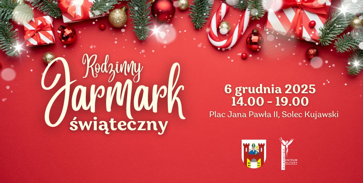 Rodzinny Jarmarki Świąteczny 