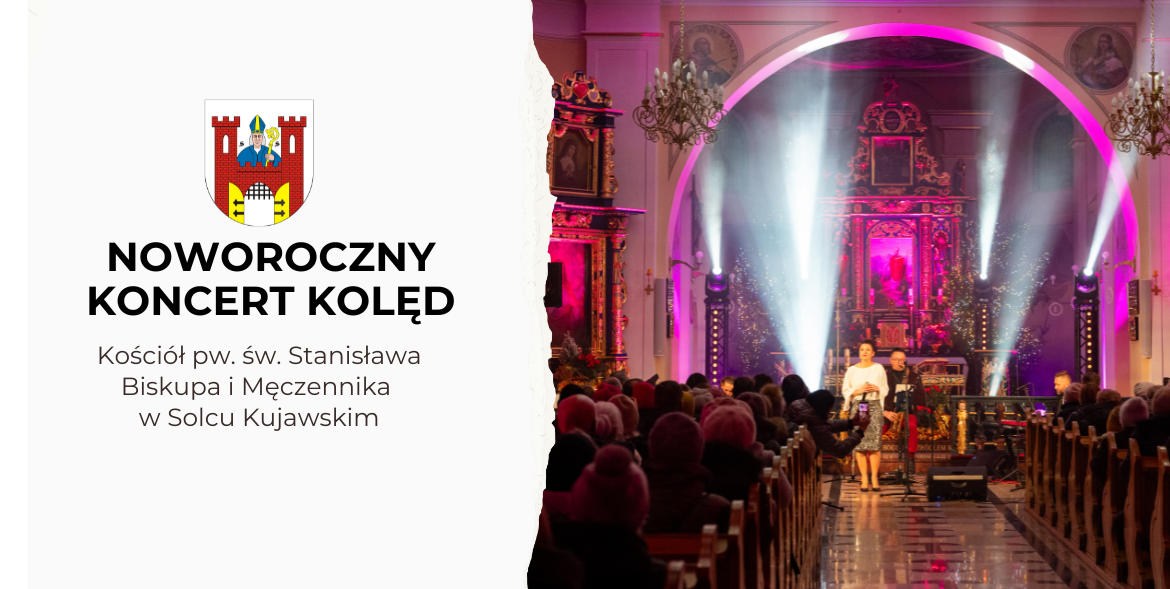 Noworoczny Koncert Kolęd 2026