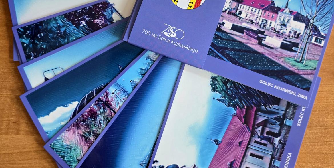 Pakiet widokówek "ZIMA" już dostępny