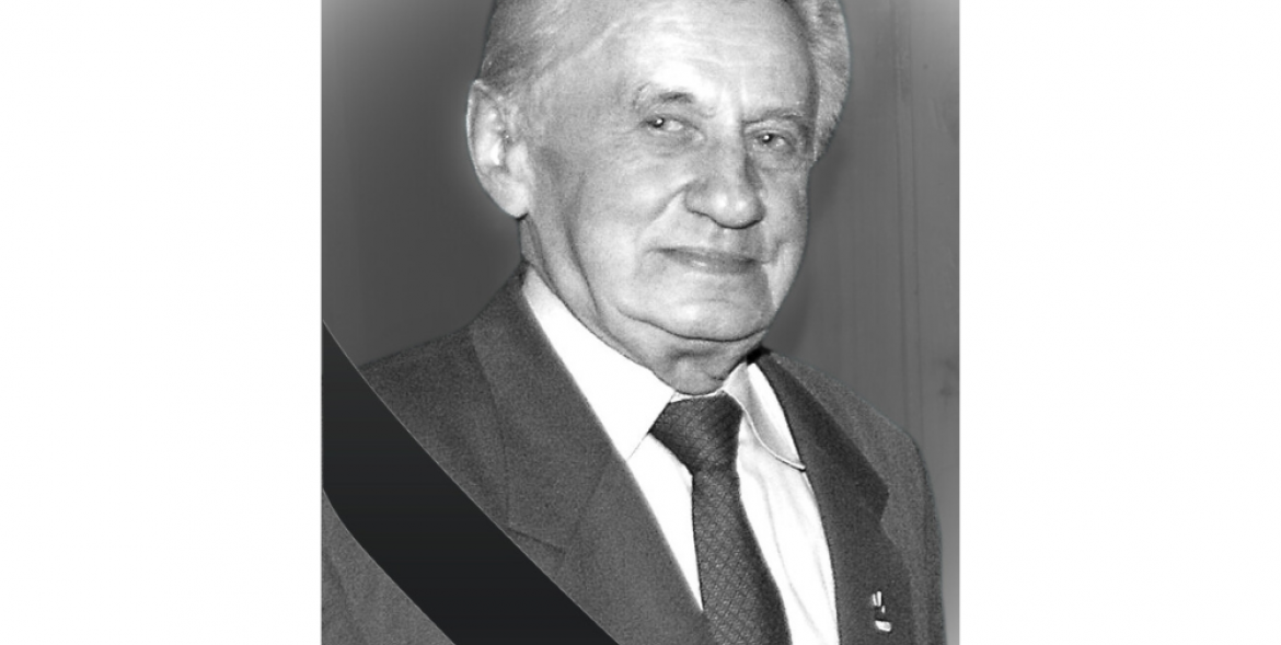 Czarno-białe zdjęcie z kirem