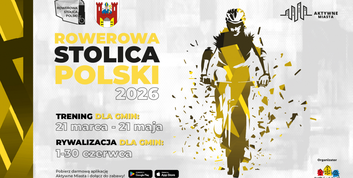 Rowerowa Stolica Polski 2026