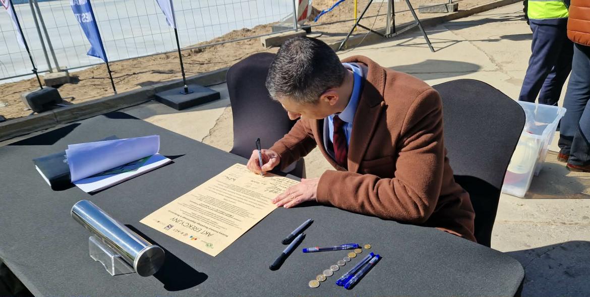 Powstaje biogazownia dla Metropolii Bydgoszcz