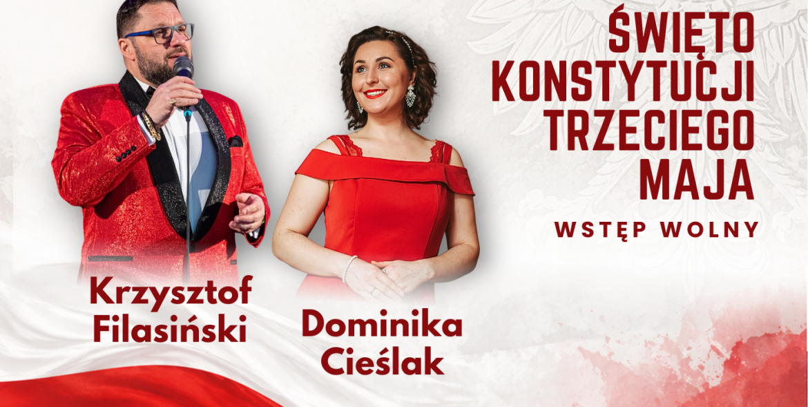 Koncert z balkonu urzędu