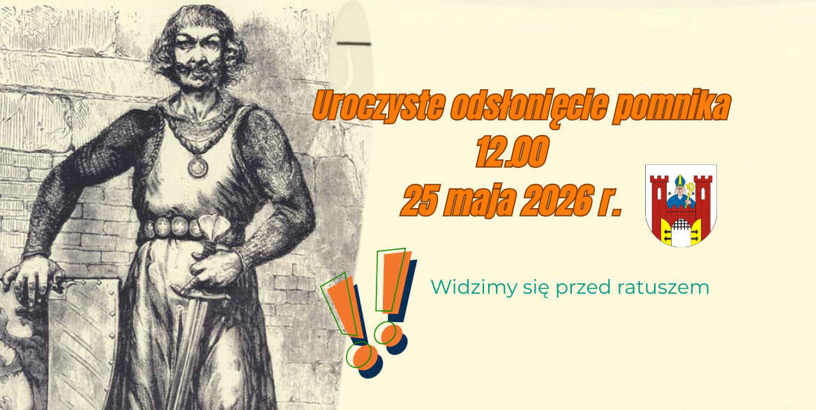 Uroczyste odsłonięcie pomnika