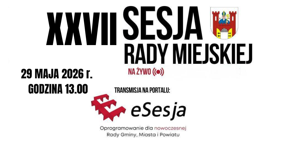 Sesja Rady Miejskiej
