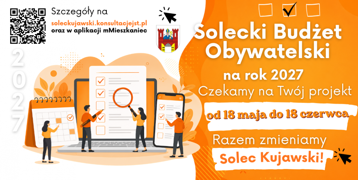 SBO czekamy na projekty