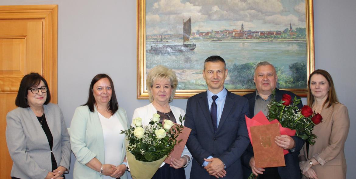 Kadencje nowo powołanych dyrektorów