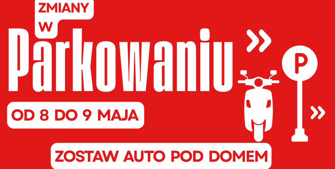 Zmiany w parkowaniu