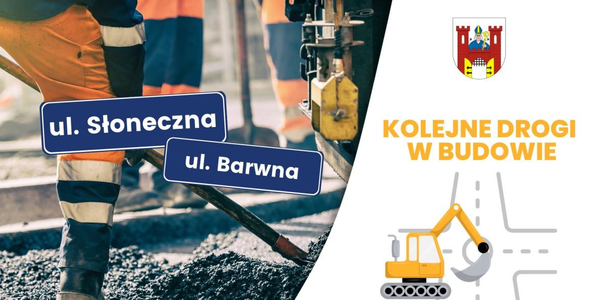 Rozpoczęcie budowy dróg