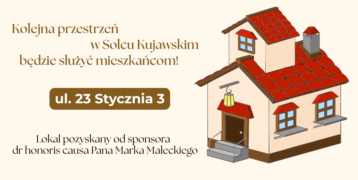 Kolejna przestrzeń dla mieszkańców