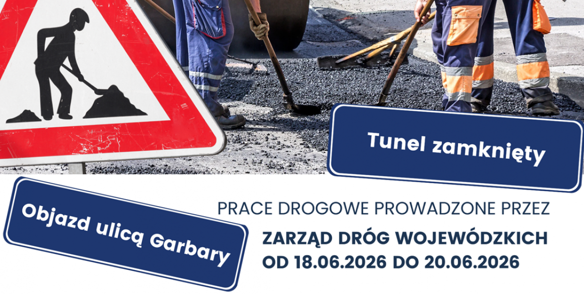 Tunel zamknięty