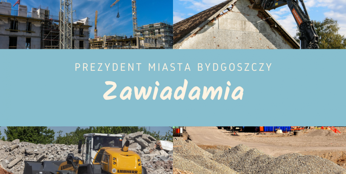 Zdjęcia z budowy.