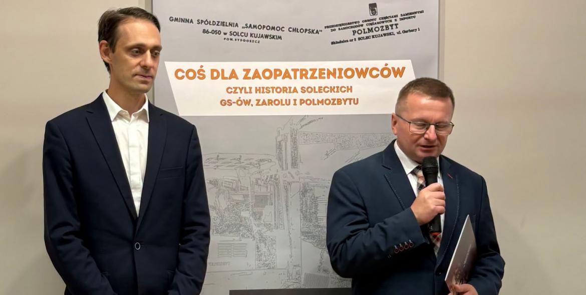 Otwarcie wystawy czasowej