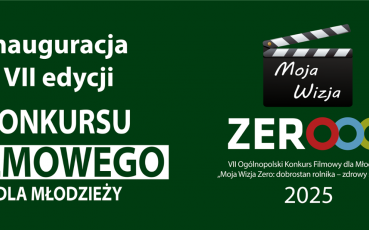 VII edycja konkursu filmowego KRUS dla młodzieży