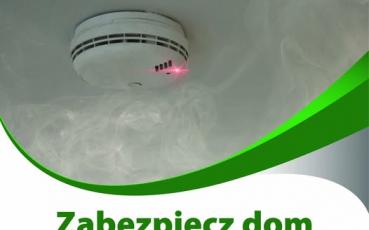 Sezon grzewczy to też sezon na pożary!