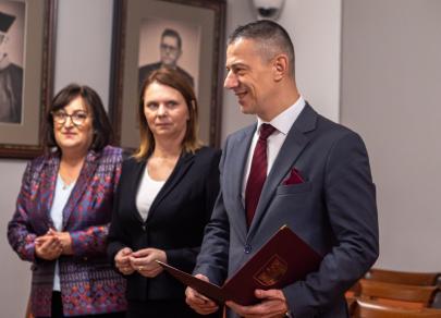 Nagrody Burmistrza z okazji Dnia Edukacji Narodowej