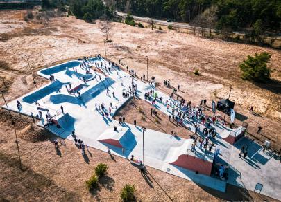 Otwarcie skateparku w Solcu Kujawskim