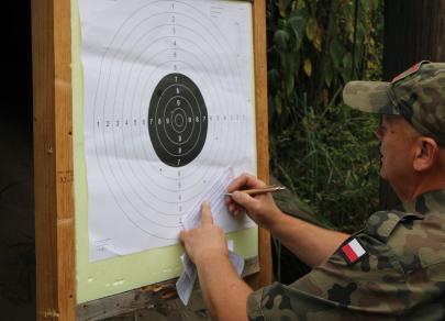 Piknik Strzelecki z okazji Święta Wojska Polskiego