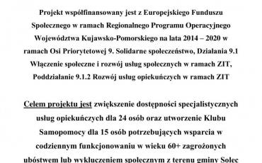 Między nami aktywnymi Seniorami