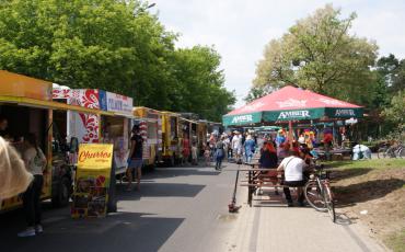 Festiwal Samaków Food Trucków.