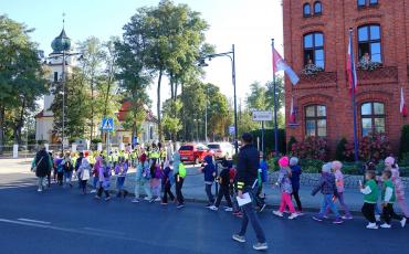 Odblaskowe pierwszaki - Soleckie Centrum Kultury