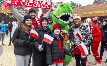 Bieg z okazji Narodowego Święta Niepodległości