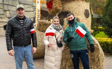 Bieg z okazji Narodowego Święta Niepodległości