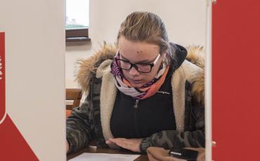 Wybory do Młodzieżowej Rady Miejskiej