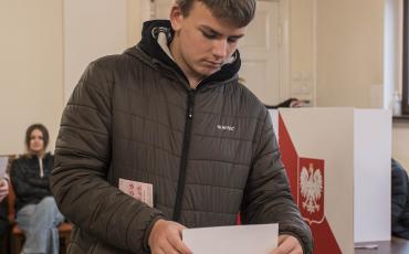 Wybory do Młodzieżowej Rady Miejskiej